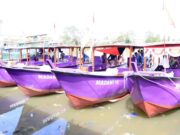 Bupati Tangerang Serahkan 9 Unit Kapal Tangkap Ikan ke Nelayan Pesisir Kecamatan Kronjo