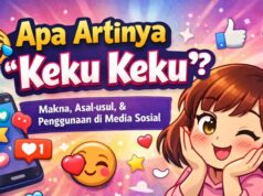 Apa Artinya Keku Keku