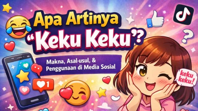 Apa Artinya Keku Keku