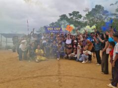 Den Rangga FC Juarai UGI CUP 2025, pada Minggu (30/11/2025).