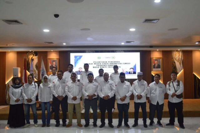 Dilantik di DPRD Banten, SMSI Siap Jadi Katalisator Pembangunan Digital di Bawah Komando Lesman Bangun