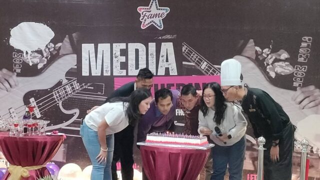 Ulang Tahun ke-13, Fame Hotel Gading Serpong Ajak Media dan Influencer Berbagi Kebaikan
