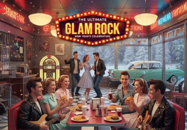 Fame Hotel Gading Serpong Hadirkan New Year Glam Rock 2026, Cek Harga Paketnya