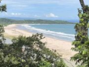 Pantai Goa Langir, Sawarna Kabupaten Lebak merupakan pantai yang sangat indah yang harus dikunjungi para wisatawan, pada Kamis (18/12/2025).