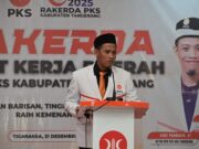 Rakerda PKS Kabupaten Tangerang Tegaskan Arah Transformasi Kader dan Pelayanan Rakyat