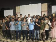 Pasangan Fauzi H Amro-Anggawira menang telak dengan perolehan 244 suara pada Minggu (21/12/2025).