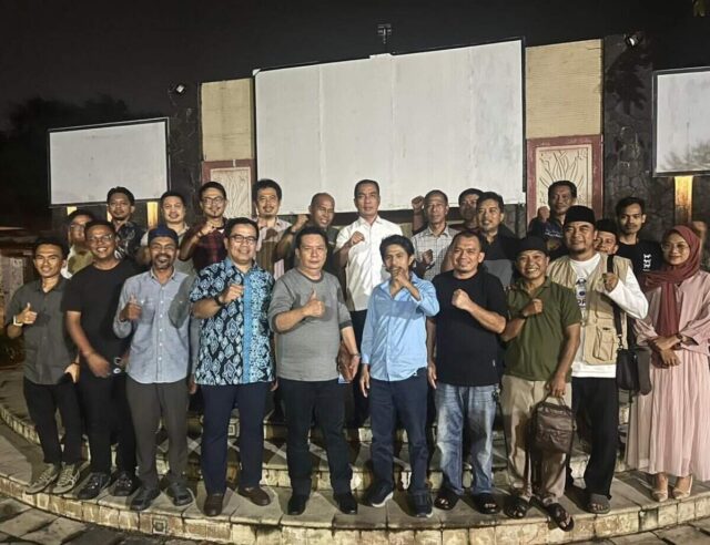 Pasangan Fauzi H Amro-Anggawira menang telak dengan perolehan 244 suara pada Minggu (21/12/2025).