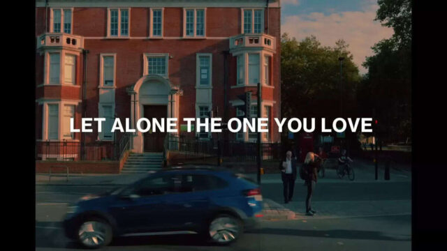 Lirik Lagu Let Alone The One You Love - Olivia Dean