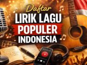 Lirik Lagu Populer Indonesia