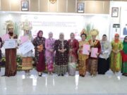 GOW Kabupaten Tangerang Ramaikan Hari Ibu ke-97 lewat Lomba Busana Tradisional