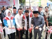 Bupati Tangerang Resmikan KDMP Desa Karang Tengah Pagedangan