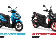 motor vario 125 terbaru