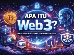 Apa Itu Web3? Evolusi Internet Digadang-gadang Jadi Masa Depan Digital Apa Itu Web3 Evolusi Internet Digadang-gadang Jadi Masa Depan Digital