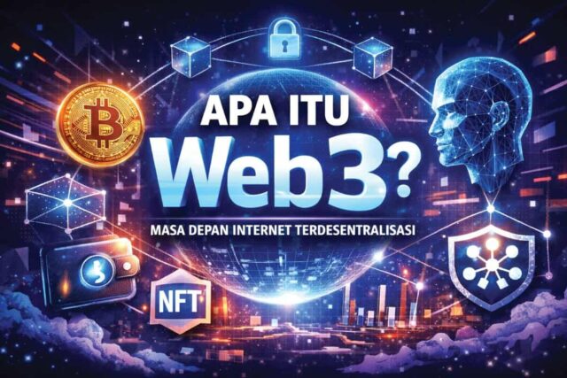 Apa Itu Web3 Evolusi Internet Digadang-gadang Jadi Masa Depan Digital