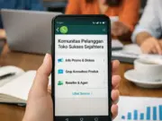 Cara Membuat Komunitas di WA Bisnis