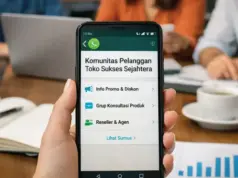 Cara Membuat Komunitas di WA Bisnis