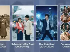 Drama Korea Terpopuler Sepanjang Masa dari Kisah Klasik hingga Fenomena Global yang Mendunia