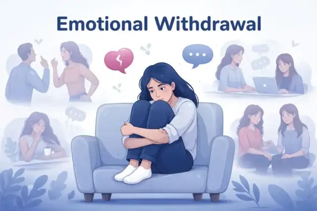 Emotional Withdrawal
