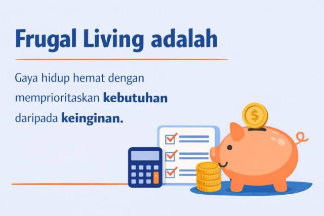 Frugal Living Adalah