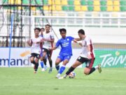 Adhyaksa FC Tekuk Garudayaksa 3-2, pada Minggu (4/01/2026).