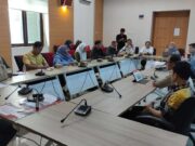 Bapperida Lebak Sosialisasikan Pokir dan Reses melalui SIPD, pada Jum'at (8/01/2026).