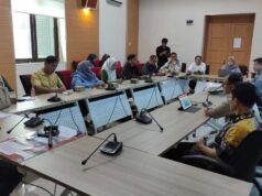 Bapperida Lebak Sosialisasikan Input Usulan Pokir dan Reses DPRD Melalui SIPD Bapperida Lebak Sosialisasikan Pokir dan Reses melalui SIPD, pada Jum'at (8/01/2026).