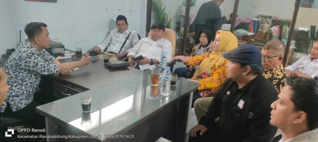 Sinergi SMSI dan Kominfo Lebak: Pastikan Museum Multatuli Siap Sambut Tokoh Pers Nasional di HPN 2026