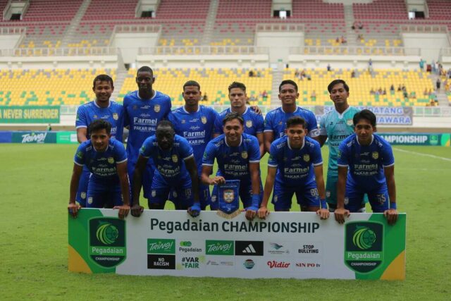 Adhyaksa FC menang lawan Sumsel United 2-1, pada Sabtu (17/01/2026).