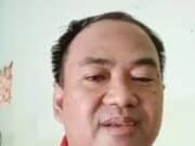 Deni Ismayadi warga kabupaten Lebak yang juga aktivis Lebak Selatan, pada Sabtu (31/01/2026).