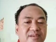 Deni Ismayadi warga kabupaten Lebak yang juga aktivis Lebak Selatan, pada Sabtu (31/01/2026).