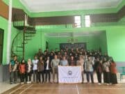 Persatuan Mahasiswa Sobang (PMS) gelar Pelantikan Pengurus Periode 2026-2027, pada Sabtu (31/01/2026).