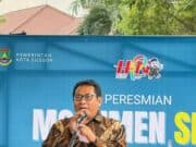 Monumen Siber Indonesia Berdiri di Cilegon, SMSI: Ini Warisan Besar Pers Digital Nasional!
