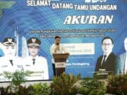 Tasyakuran HPN 2026, Wagub Dimyati Soroti Fungsi Pers sebagai Mitra dan Kontrol Pemerintah