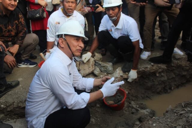 HPN 2026 Banten: Pembangunan Museum Media Siber Nasional Resmi Dimulai di Karundang Serang