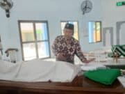 Pimpinan Cabang Muhammadiyah (PCM) Kabupaten Pandeglang cetak tenaga ahli Pemulasaraan Jenazah Syar'i, pada Minggu (15/02/2026).