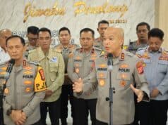 Gelar Rakor, Polda Banten dan Polda Lampung Perkuat Koordinasi Pengamanan Mudik Lebaran 2026