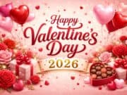 Kapan Hari Valentine 2026 dan Sejarah Hari Kasih Sayang