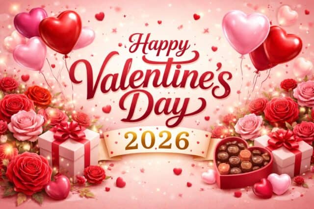 Kapan Hari Valentine 2026 dan Sejarah Hari Kasih Sayang