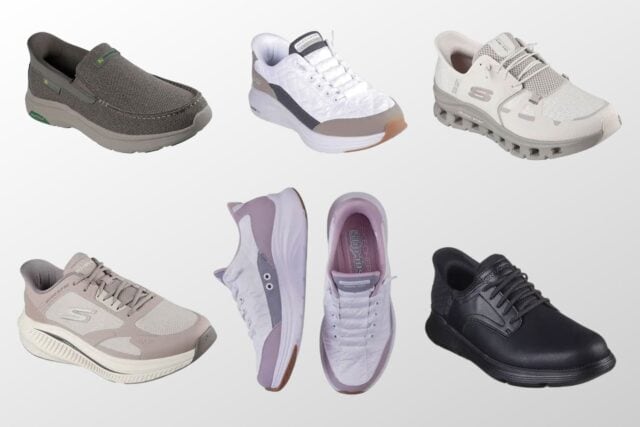 Sepatu Skechers Slip-Ins Terbaik 2026