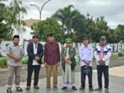 Matangkan Agenda HPN 2026, Ketua SMSI Banten Cek Kesiapan Museum dan Situs Sejarah Banten Lama
