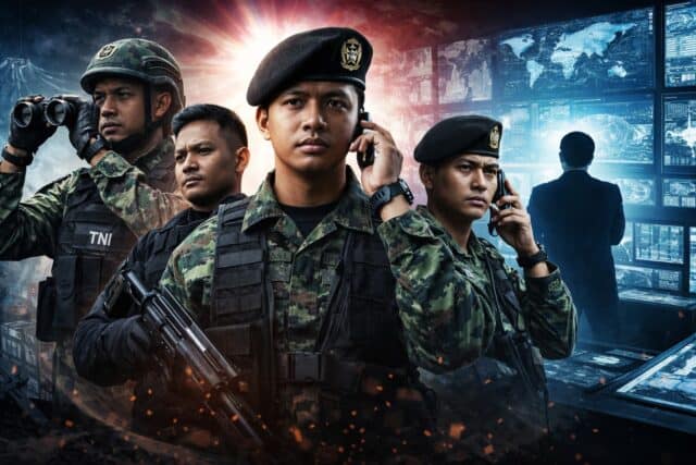 Apa Itu BAIS TNI Ini Tugas, Struktur hingga Cara Menjadi Anggotanya