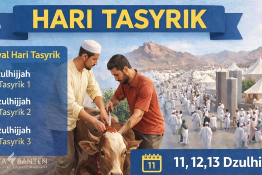 Apa Itu Hari Tasyrik? Berikut Jadwal dan Larangannya Apa Itu Hari Tasyrik? Berikut Jadwal dan Larangannya
