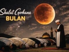 Cara Shalat Gerhana Bulan Lengkap Menurut Ajaran Islam Cara Shalat Gerhana Bulan Lengkap Menurut Ajaran Islam