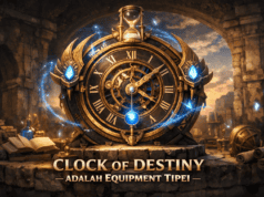 Clock of Destiny adalah Equipment Tipe Apa Ini Fungsi dan Kombinasi Terbaik di Mobile Legends