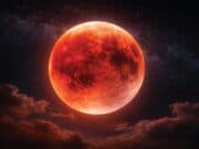 Gerhana Bulan Total 3 Maret 2026 Langit Indonesia Diprediksi Memerah, Ini Jadwal Lengkapnya