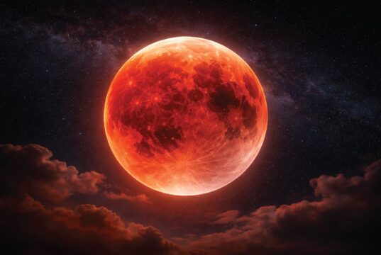 Gerhana Bulan Total 3 Maret 2026: Langit Indonesia Diprediksi Memerah, Ini Jadwal Lengkapnya Gerhana Bulan Total 3 Maret 2026 Langit Indonesia Diprediksi Memerah, Ini Jadwal Lengkapnya