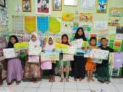 Hafiyya Malika Insani (HMI) mengadakan Lomba Mewarnai Nuansa Ramadhan bagi teman-temannya, pada Kamis (05/03/2026).