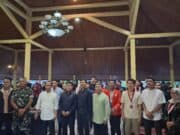 Diskusi Kebangsaan tentang Pemikiran Bung Karno dalam Perspektif Islam, pada Jum'at (06/03/2026).