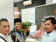 Melalui ATR/BPN, Warga Legok Minta Kepastian Hukum Atas Tanah Yang Ditempati