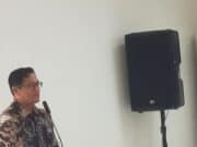 Yosep M Holis, Kepala Disbudpar Kabupaten Lebak dalam persiapan destinasi wisata pada hari raya Idul Fitri 1447 H, pada Jum'at (13/01/2026).